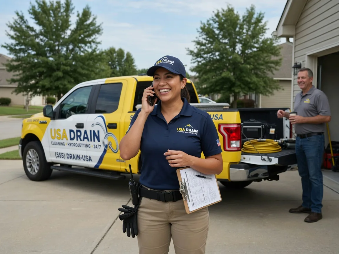 Drain Cleaning Odell, TX FAQs